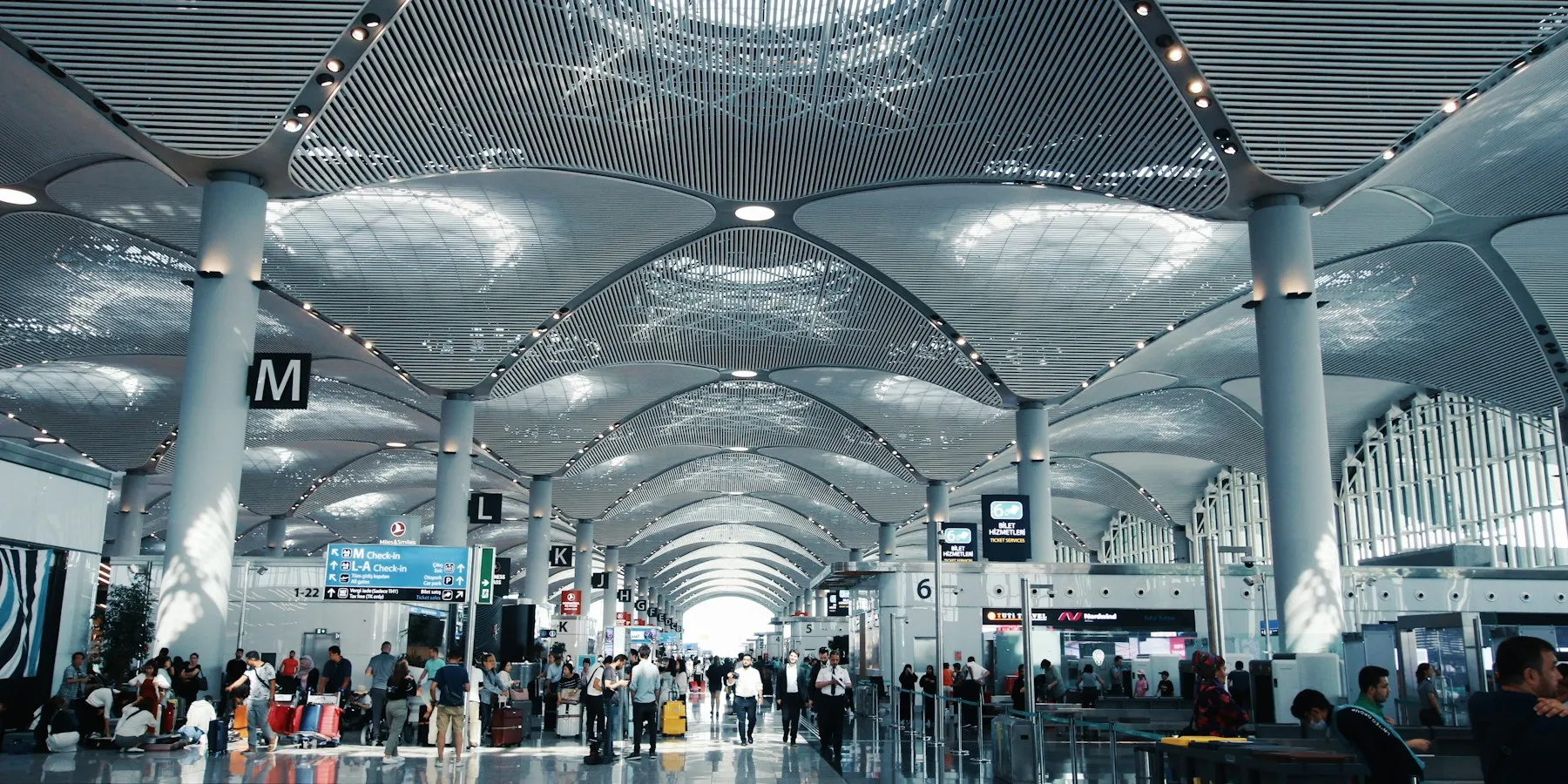 Transfer Hizmetleri için kullandığımız araçlardan biri